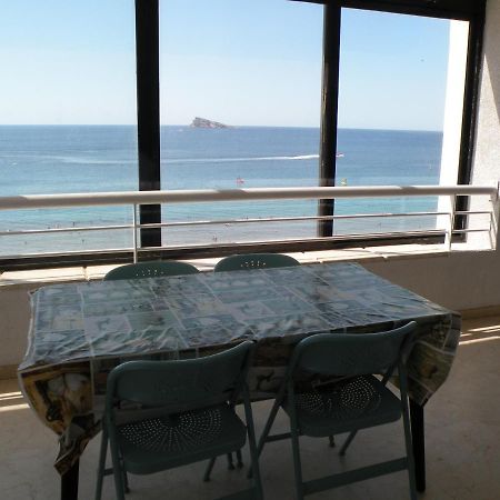 Torre Levante - Fincas Arena Бенидорм Экстерьер фото
