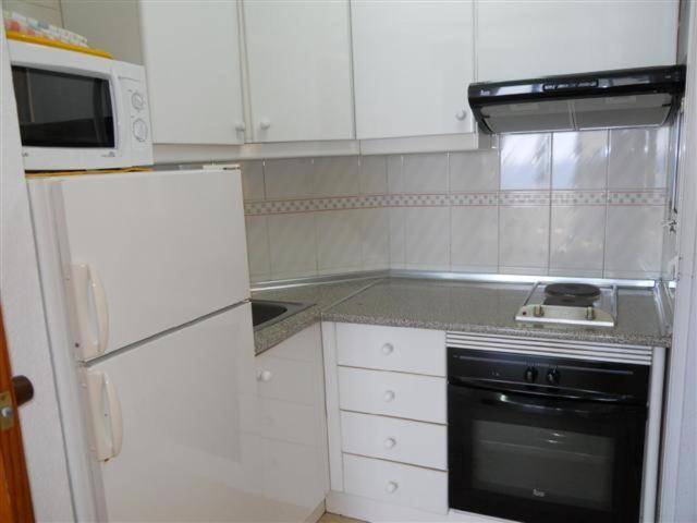 Torre Levante - Fincas Arena Бенидорм Экстерьер фото